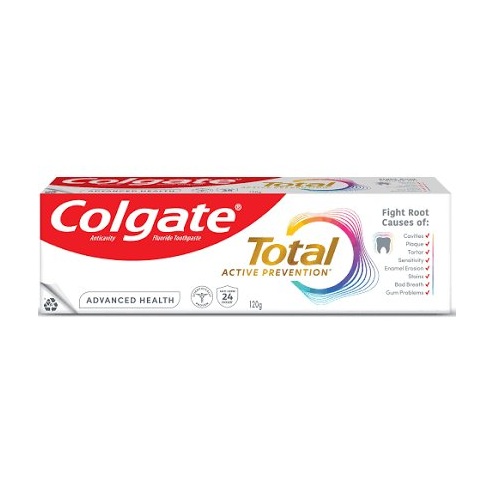 Colgate Total Toothpaste 120 Gm