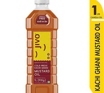Jivo Mustard Oil 1 L