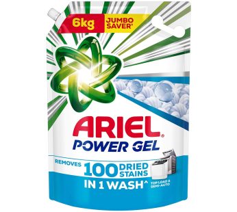 Ariel Top Load Liquid 6 Litre
