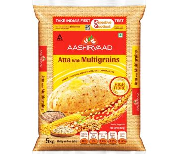 Aashirvaad Multigrain Atta 5 kg