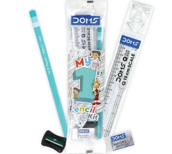 10+2 Doms My 1st Pencil Kit