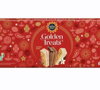 Harvest Gold Golden Treats Layered Cakes 225 gm