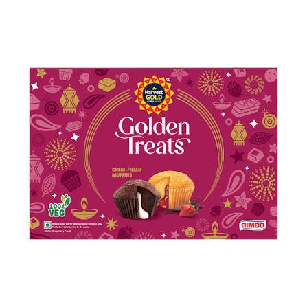 Harvest Gold Golden Treats 203 gm