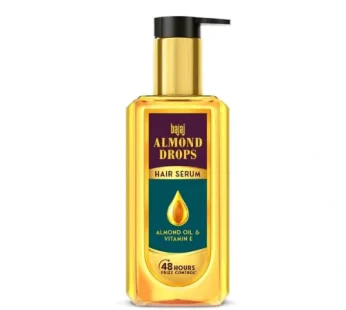 1+2 Bajaj Almond Drops Serum With Oil 100ml