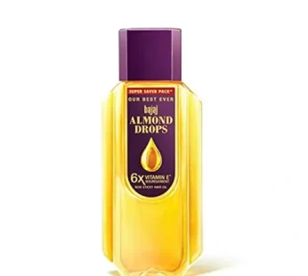 Bajaj Almonds Drops 725 ml