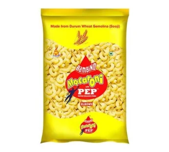 Bambino Macaroni Elbows Pasta 425g