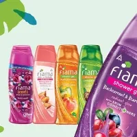 Body Wash, Shower Gel