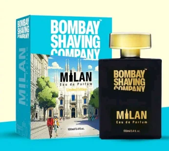 Bombay Shaving Company Milan Perfume 100ml