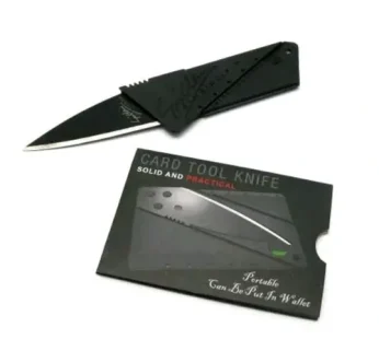 Card Tool Knife