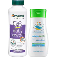 Baby Care Products