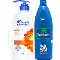 Hair & Care Products