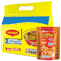 Maggi, Noodle, Pasta