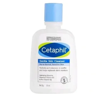 Cetaphil Gentle Skin Cleanser 125ml