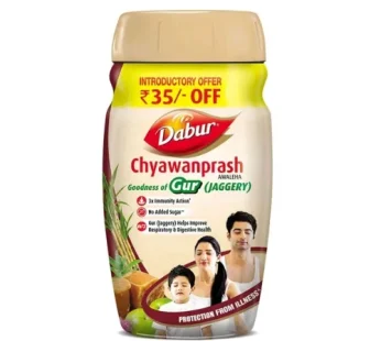 Dabur Chyawanprash (Jaggery) 900g