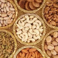 Dry Fruits