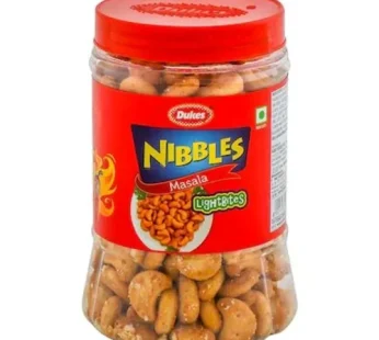 Dukes Nibbles Masala Lightbites 150g