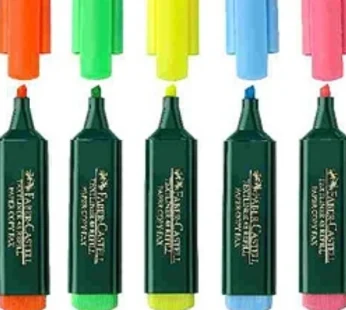 Faber Castell Highlighter