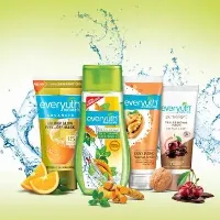 Face wash, Scrub, Cream