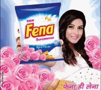 Fena Detergent washing Powder 1kg