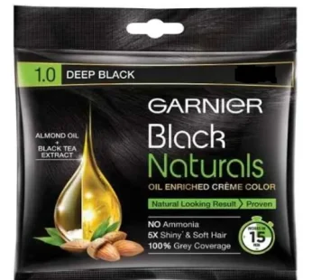 Garnier Black Natural 1.0 Deep Black