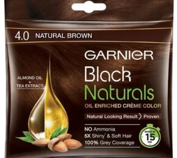 Garnier Black Natural 4.0 Natural Brown