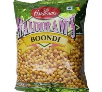 Haldiram Boondi 200g+20g