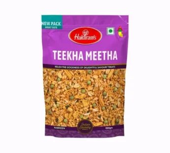Haldiram Teekha Meetha Namkeen 800g