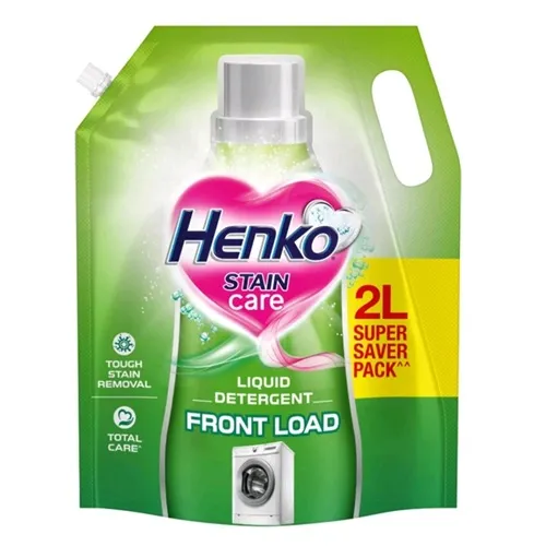 Henko Front Load Liquid Detergent 2L