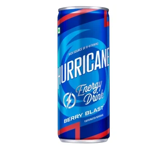 1+2 Hurricane Energy Drink 250ml