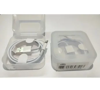 I Phone Fast Charging Data Cable