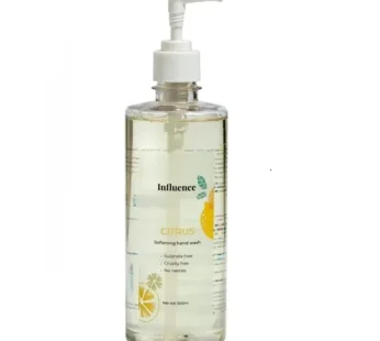 1+5 Influence Citrus Handwash 500ml