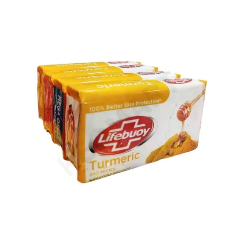 Lifebuoy Turmeric Soap 100g (4+1)