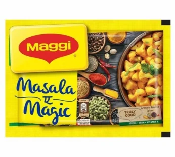 9+1 Maggi Masala A Magic