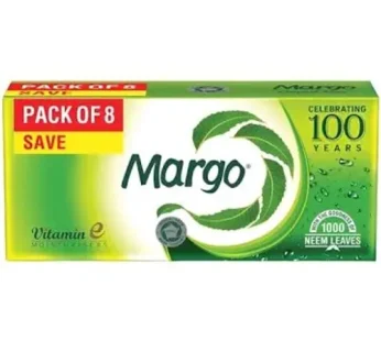 Margo Neem Soap (125gx8 Pcs)