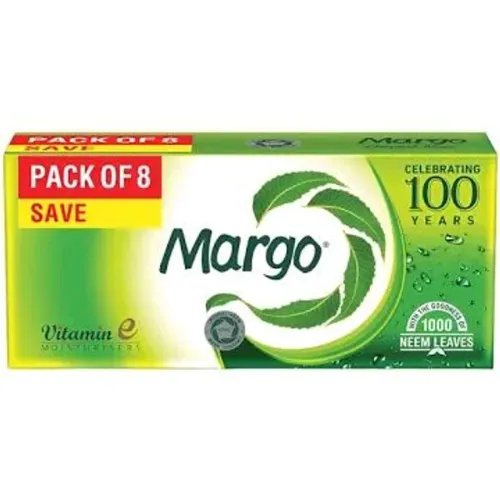 Margo Neem Soap (125gx8 Pcs)