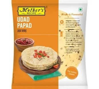 Mother’s Urad Papad 200g
