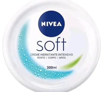 Nivea Soft Cream 300ml