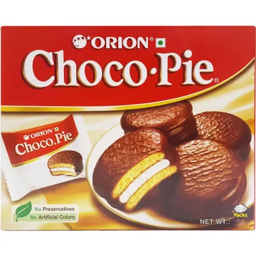 Orion Chocopie 25g X 10 pcs