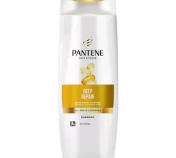 Pantene Deep Repair Shampoo 180ml