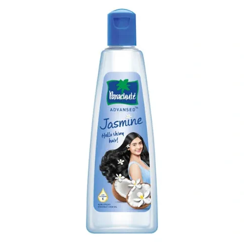 Parachute Advance Jasmine Non Sticky Coconut Hair Oil
