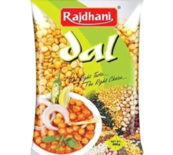 Rajdhani Arhar Dal 2Kg