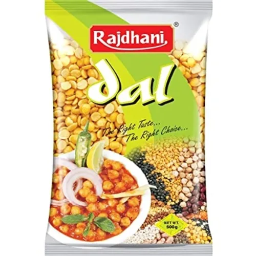 Rajdhani Arhar / Toor Dal 500g