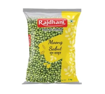 Rajdhani Moong Sabut 500g