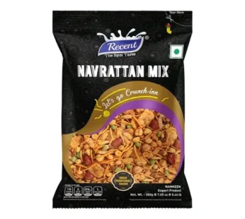 Recent navratan mix namkeen 200g