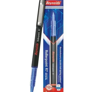 1+2 Reynolds R7 Roller Pen