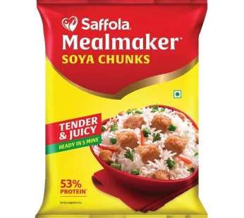 Saffola soya chunks 40g