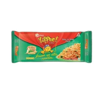 Sunfeast Yippee Noodles Atta Noodles 4 in One Pack 260g
