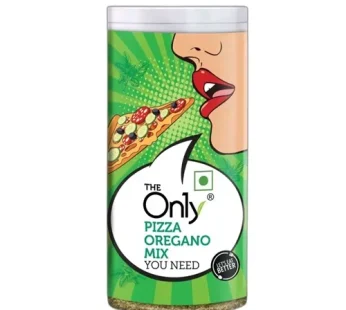 The Only Pizza Oregano Mix 80g