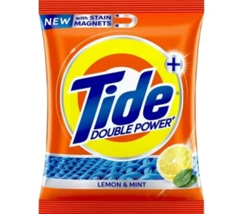 Tide Detergent Powder Lemon & Mint 1Kg
