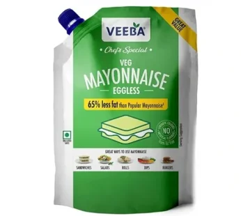 Veeba Chief’s Special Veg Mayonnaise Smart 800g